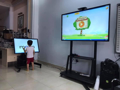 Tivi cảm ứng, tương tác thông minh 65 in