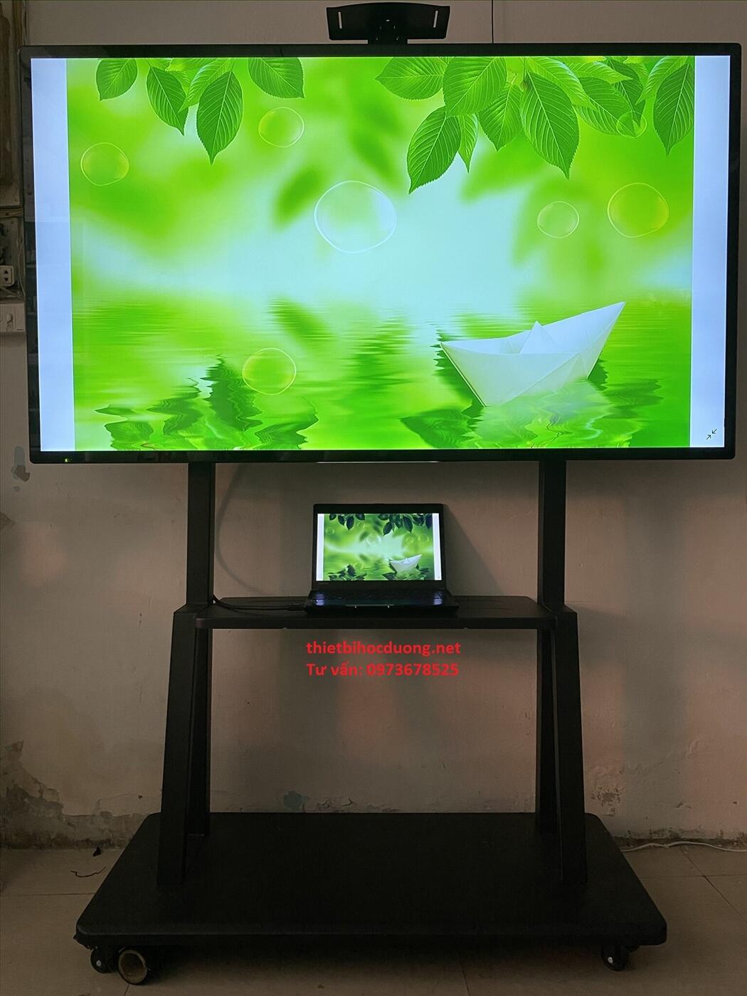 Tivi cường lực 80 inch