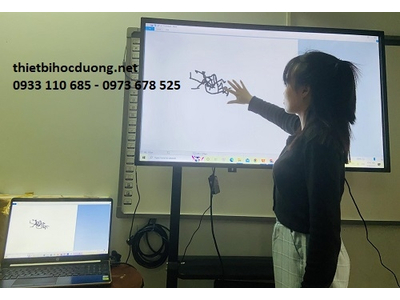 Tivi Màn Hình Tương Tác Cảm Ứng 49 Inch