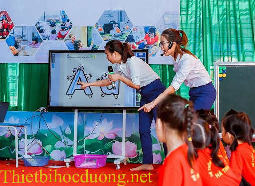Tivi tương tác thông minh 55 in