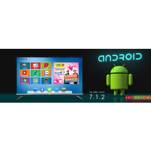Tivi UBC 32 inch T2, Smart