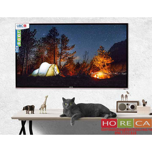 Tivi UBC 55 inch T2 Full HD, Smart, Cường lực