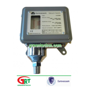 Eurovacuum Type: 119.800 | Cảm biến áp suất chân không Eurovacuum Type: 119.800 | Vaccuum Sensor Eurovacuum Type: 119.800