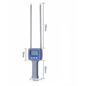 Máy đo độ ẩm mùn cưa sắn lát TK-100W