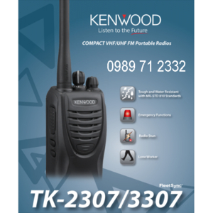 MÁY BỘ ĐÀM KENWOOD TK2307/TK3307