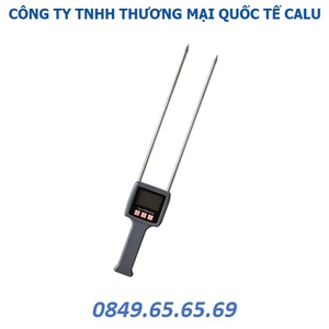 Máy đo độ ẩm các loại hạt, bột, đất TK-100