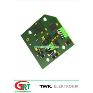 TKA60 | Absolute rotary encoder | Bộ mã hóa quay tuyệt đối | TWK Vietnam