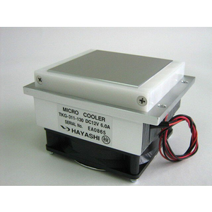 Thiết bị tạo lạnh dùng peltier Hayashi