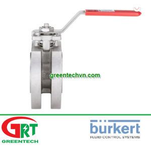 TKU001 | Burkert TKU001 | Van bi tay gạt Burkert TKU001 | Burkert Việt Nam