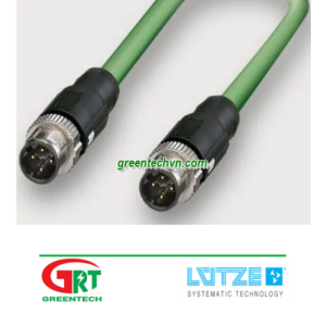 475400.0030 | Network electrical cable | Cáp điện mạng | Lutze Việt Nam
