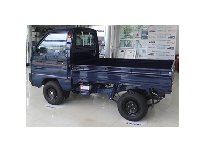 Suzuki Carry Truck Lửng 645kg Đời 2022