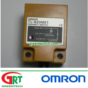 TL-N20ME1 | Omron TL-N20ME1 | Cảm biến tiệm cận | Proximity Sensor TL-N20ME1 | Omron Vietnam