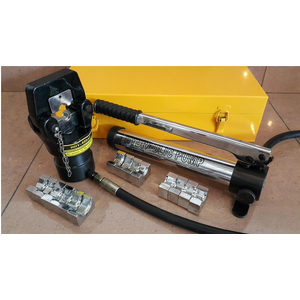 Đầu ép cos thủy lực TLP HHY-400AF