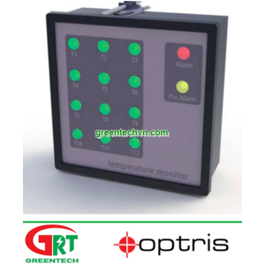 Optris TM | Temperature control unit | Bộ điều khiển nhiệt độ Optris TM | Optris Vietnam