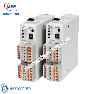 Bộ điều khiển nhiệt độ PID loại Module nhiều kênh - Model TM