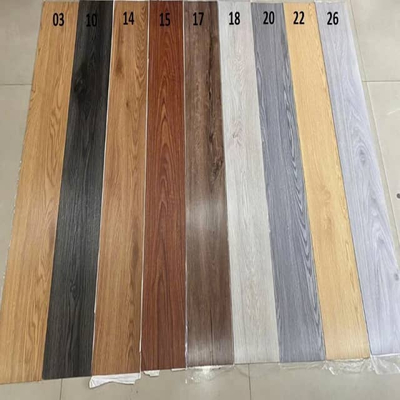 SÀN NHỰA VINYL DÁN SÀN CÓ KEO SẴN TM-FLOOR.DN