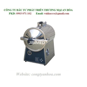 NỒI HẤP ĐỂ BÀN HIỆN SỐ 24 LÍT MODEL:TM-T24D