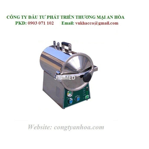 NỒI HẤP ĐỂ BÀN 24 LÍT MODEL:TM-T24J