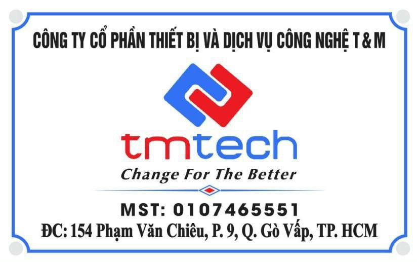 TM-TECH chi nhánh HCM