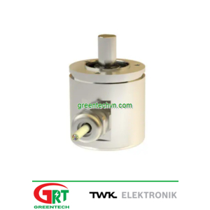 TME50 | Absolute rotary encoder | Bộ mã hóa quay tuyệt đối | TWK Vietnam