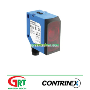 TMS-107-501 | photoelectric sensor | cảm biến quang điện | Contrinex Vietnam
