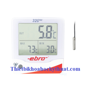 Máy đo nhiệt độ TMX 320