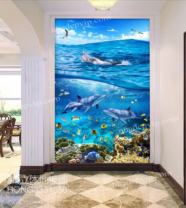  Những tuýp trang trí nhà với gạch 5D Miền Nam vừa sang trọng lại cuốn hút 