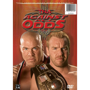 DVD TNA AGAINST ALL ODDS 2007