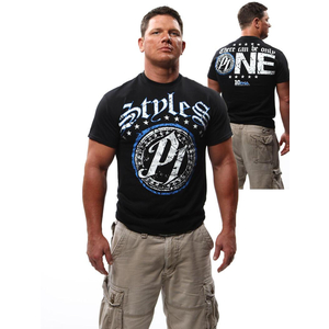 TNA AJ STYLES - THERE CAN BE ONLY ONE