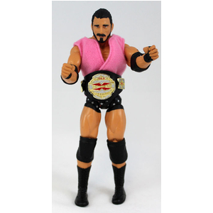 TNA AUSTIN ARIES - Deluxe Impact Wrestling (Không Hộp)