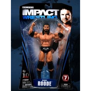 TNA BOBBY ROODE - DELUXE IMPACT 7