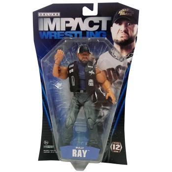 TNA BULLY RAY - DELUXE IMPACT 12