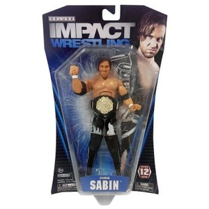 TNA CHRIS SABIN - DELUXE IMPACT 12