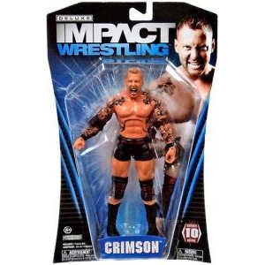 TNA CRIMSON - DELUXE IMPACT 10