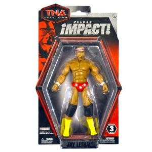 TNA JAY LETHAL - DELUXE IMPACT 3