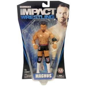 TNA MAGNUS - DELUXE IMPACT 12