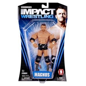 TNA MAGNUS - DELUXE IMPACT 9