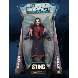 TNA STING - NERVOUS FIGURE