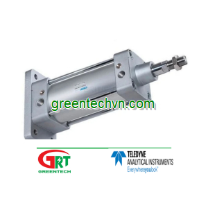 Mindman MCQV2-11-63-175M | Xylanh khí nén Mindman MCQV2-11-63-175M | Pneumatic Cylinder