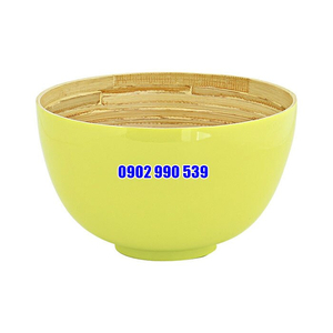 TÔ BẰNG TRE (XANH LÁ)