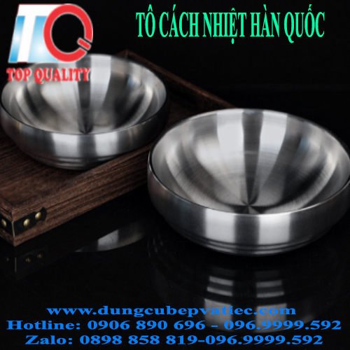 Tô cách nhiệt Hàn Quốc