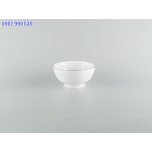 TÔ CAO 15CM JASMINE CHỈ XANH LÁ MINH LONG