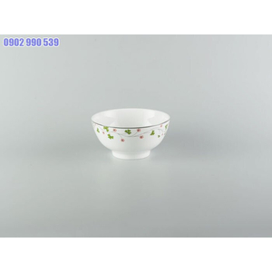 TÔ CAO 20CM JASMINE HOA MAY MẮN MINH LONG