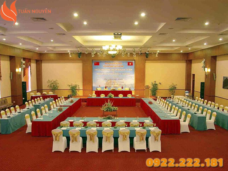 Cho thuê bàn ghế giá rẻ, chất lượng - Tuấn Nguyễn