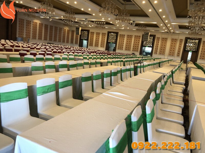 Đơn vị cho thuê bàn ghế chuyên nghiệp, uy tín – Tuấn Nguyễn: