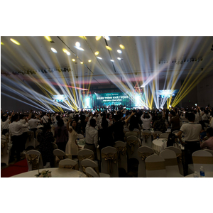 Tổ chức sự kiện cho doanh nghiệp vào dịp cuối năm cần chuẩn bị những gì ! gala diner, tiệc tất niên, liên hoan cuối năm.