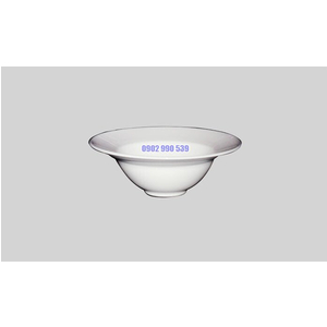 TÔ GẤM 16 CM DAISY LYS LY'S HORECA