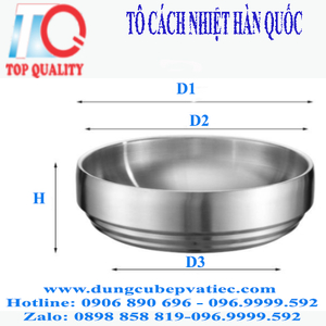 Tô cách nhiệt Hàn Quốc