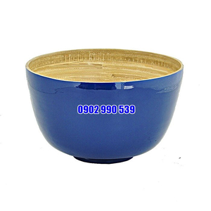 TÔ BẰNG TRE (XANH NGỌC)
