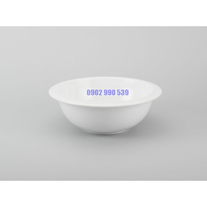 TÔ VÀNH 18CM JASMINE MINH LONG